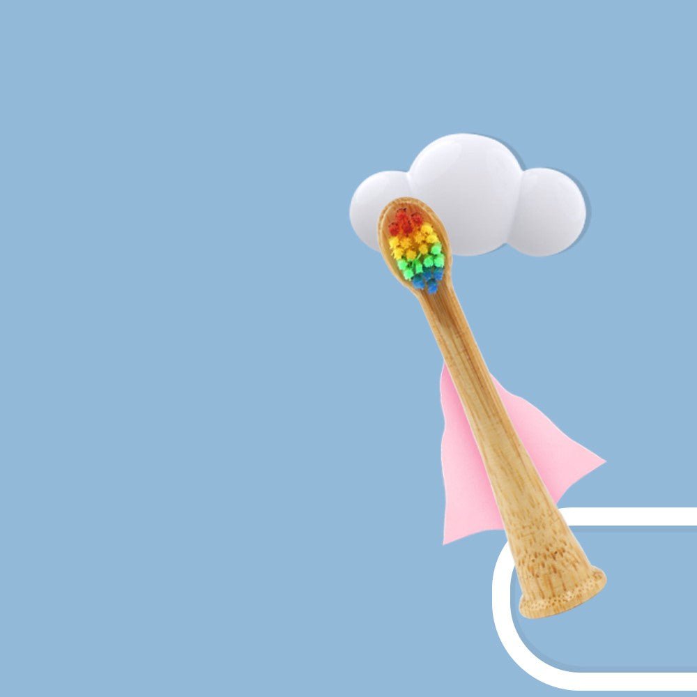 green-goose Philips Sonicare Opzetborstels Kids | 8 Stuks | Rainbow