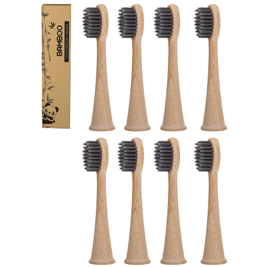 green-goose Philips Sonicare Opzetborstels | 8 Stuks | Kids