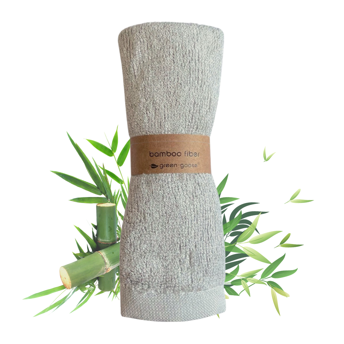 green-goose Scheerset met Scheerolie - Bamboe