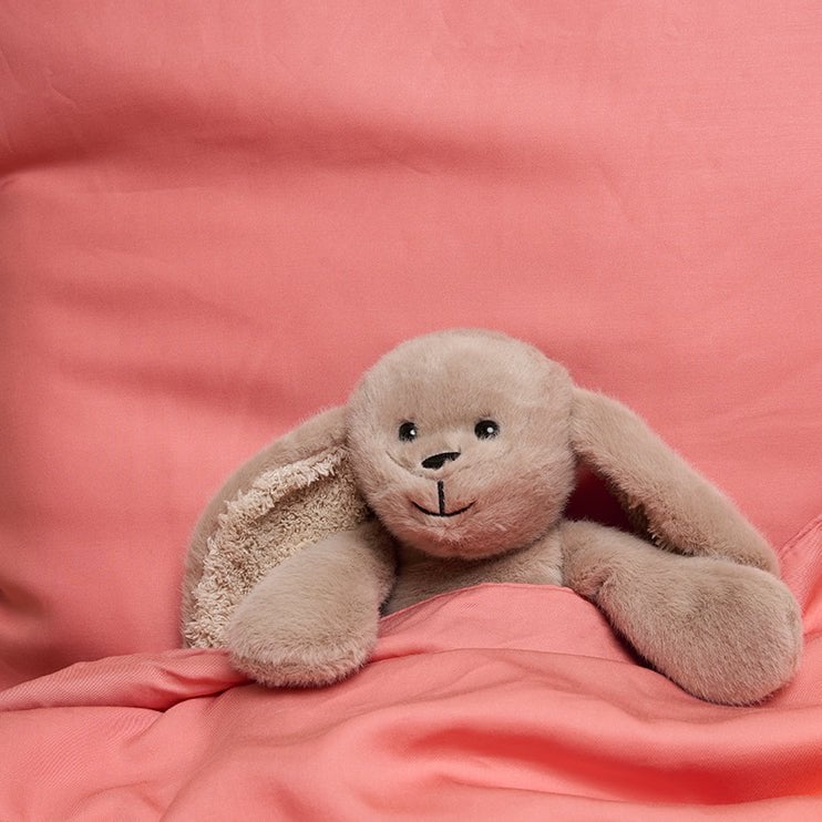 Kids - TENCEL™ Twill Kussensloop Blush