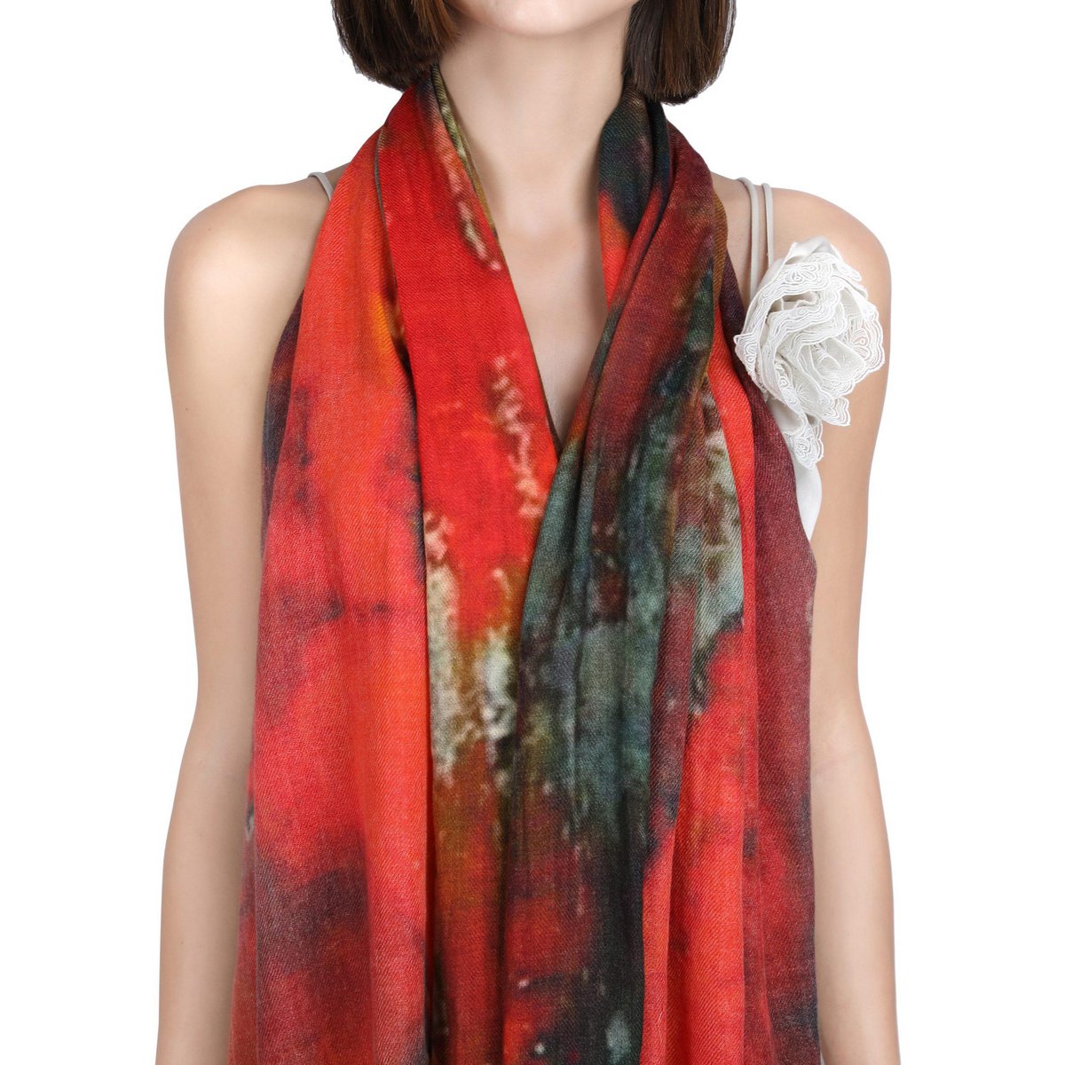 Pashmina Stola Wol-Zijden_9