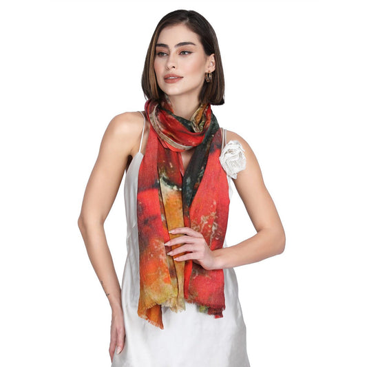 Pashmina Stola Wol-Zijden_9