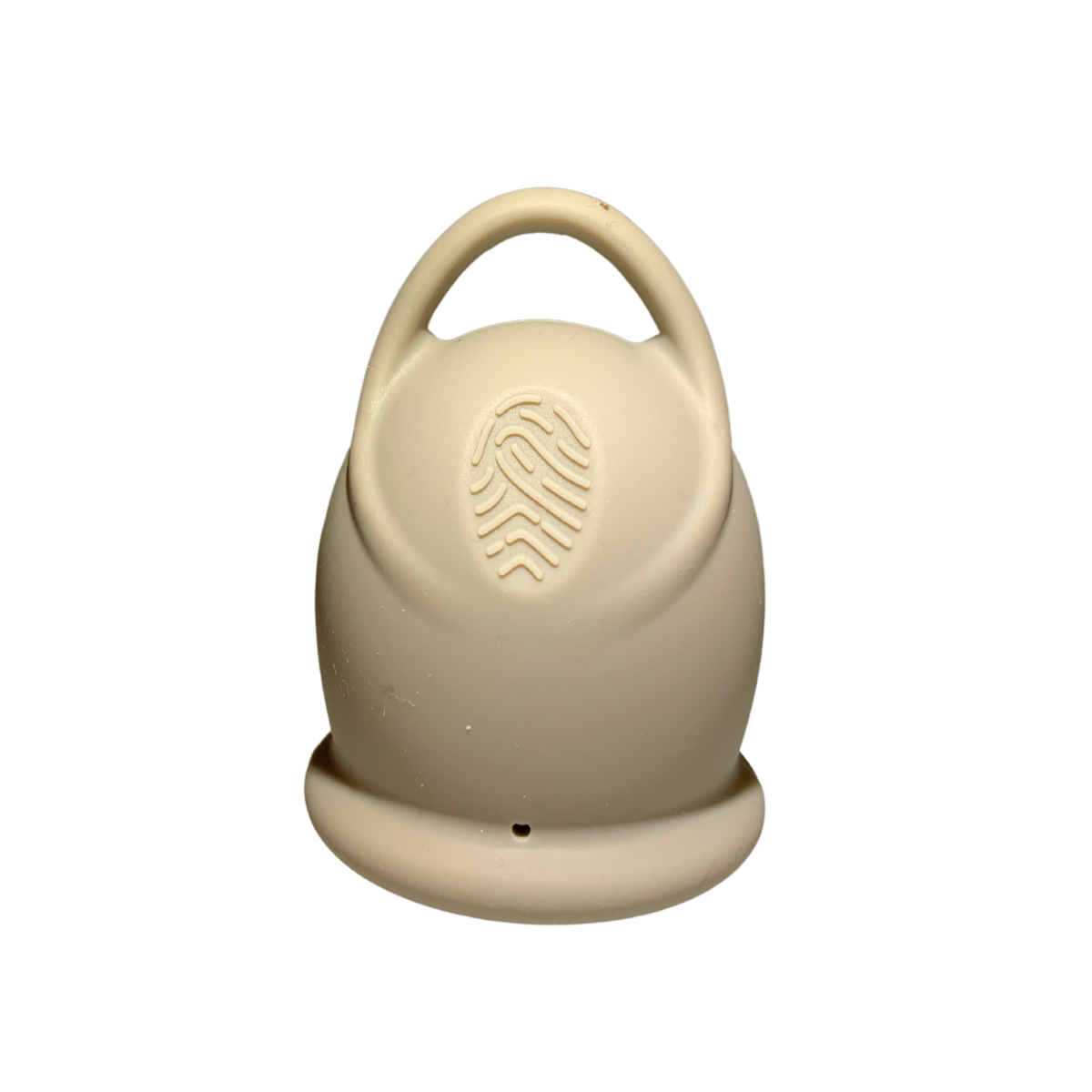 green-goose Menstruatie Cup L | 2 Stuks | Creme