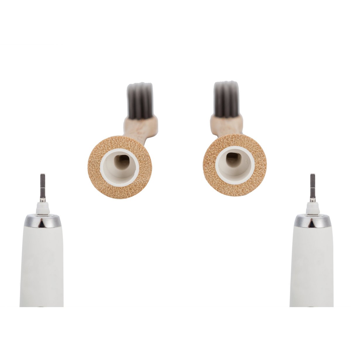 green-goose Sonicare Opzetborstels - 8 Stuks - Volwassenen