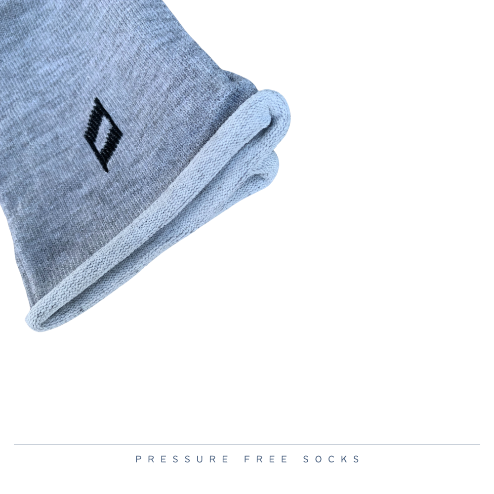 green-goose Bamboe Drukvrije Sokken - 4 Paar - Maat 39-44 - Mixed - 100% Bamboe