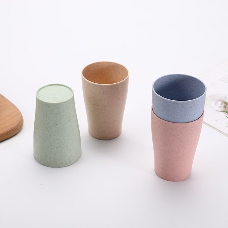 green-goose Bio-based Bekers - Set van 4