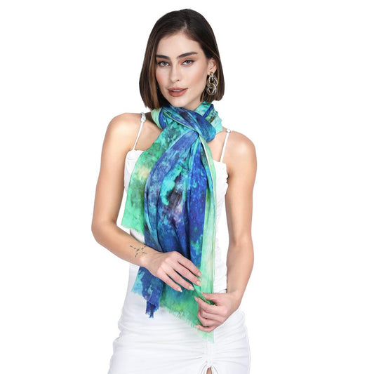 Pashmina Stola Wol-Zijden_5