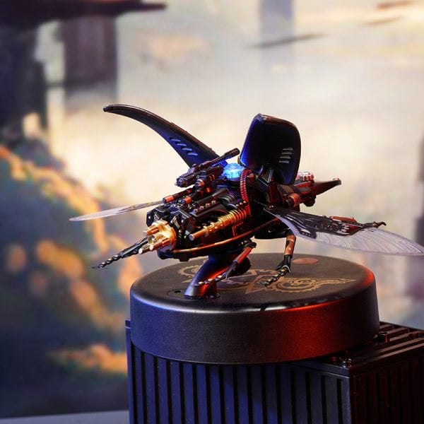 Robotime, 3D DIY Kunststof Bouwpakket Storm Kever/ Beetle