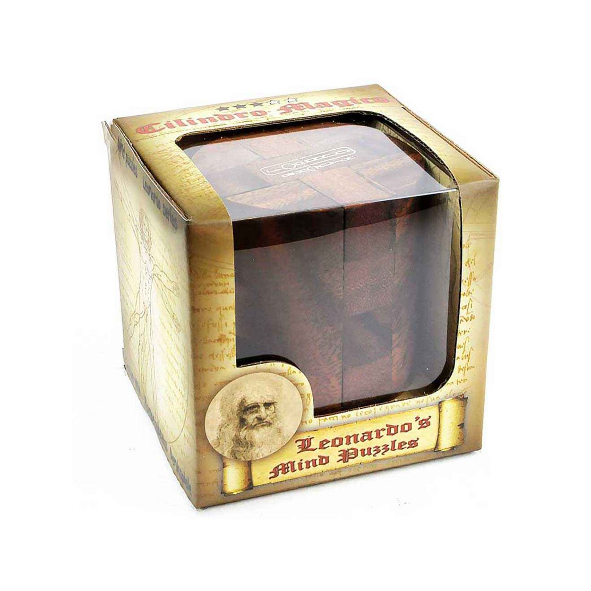 Breinbreker, Magic Cylinder, Logica Giochi