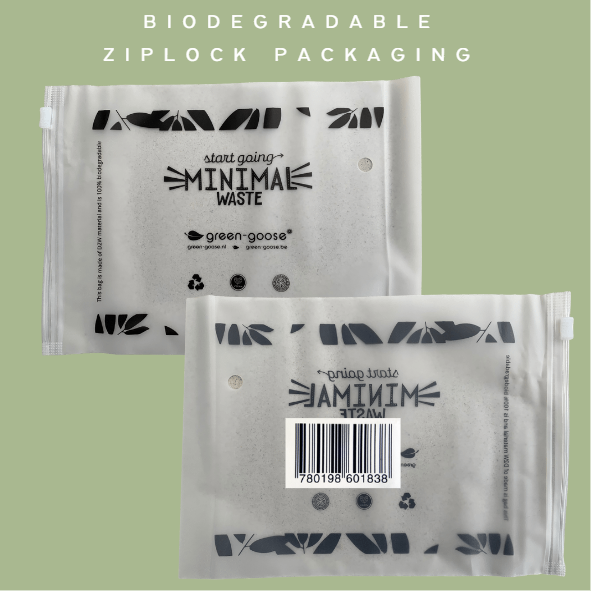 green-goose Herbruikbaar Maandverband | 4 Stuks | Maat L