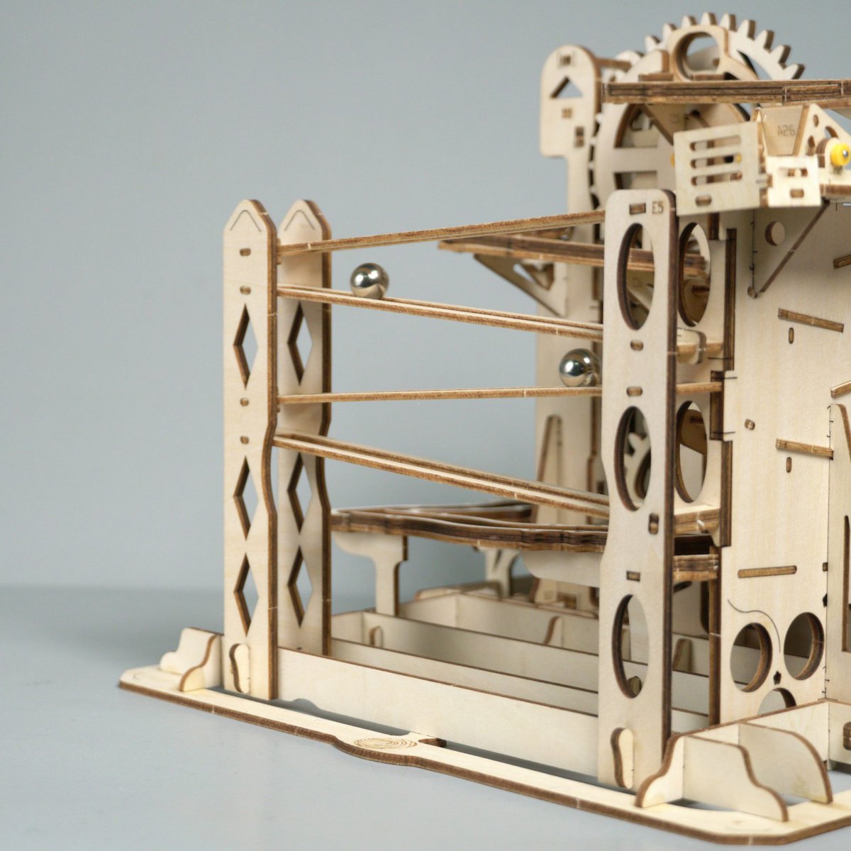 Robotime, Knikkerbaan Marble Explorer, Marble Run