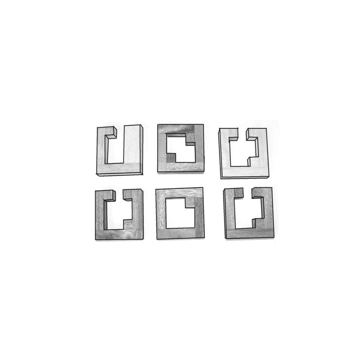 Breinbreker, Jam, Logica Giochi