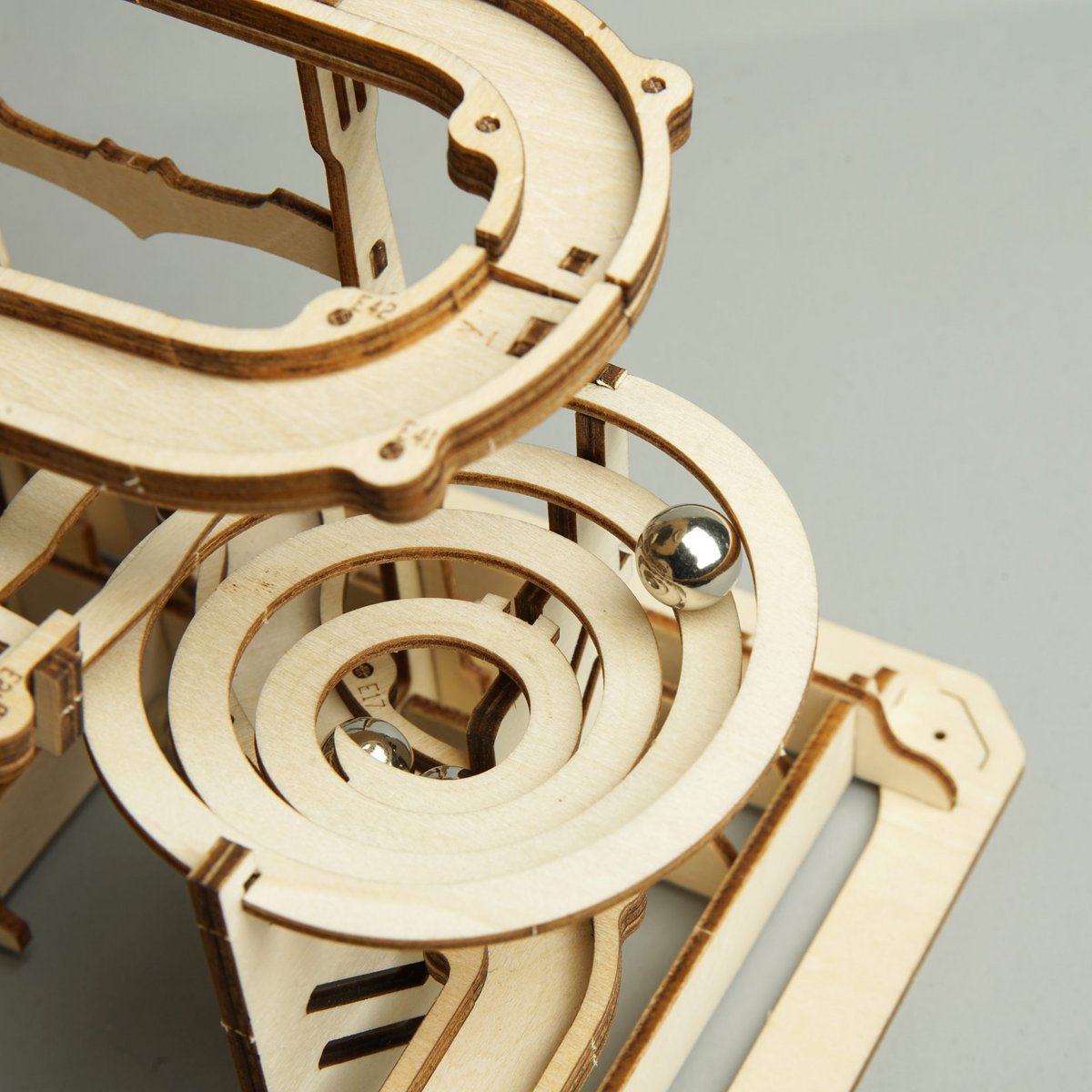 Robotime, Knikkerbaan Marble Parkour, Marble Run