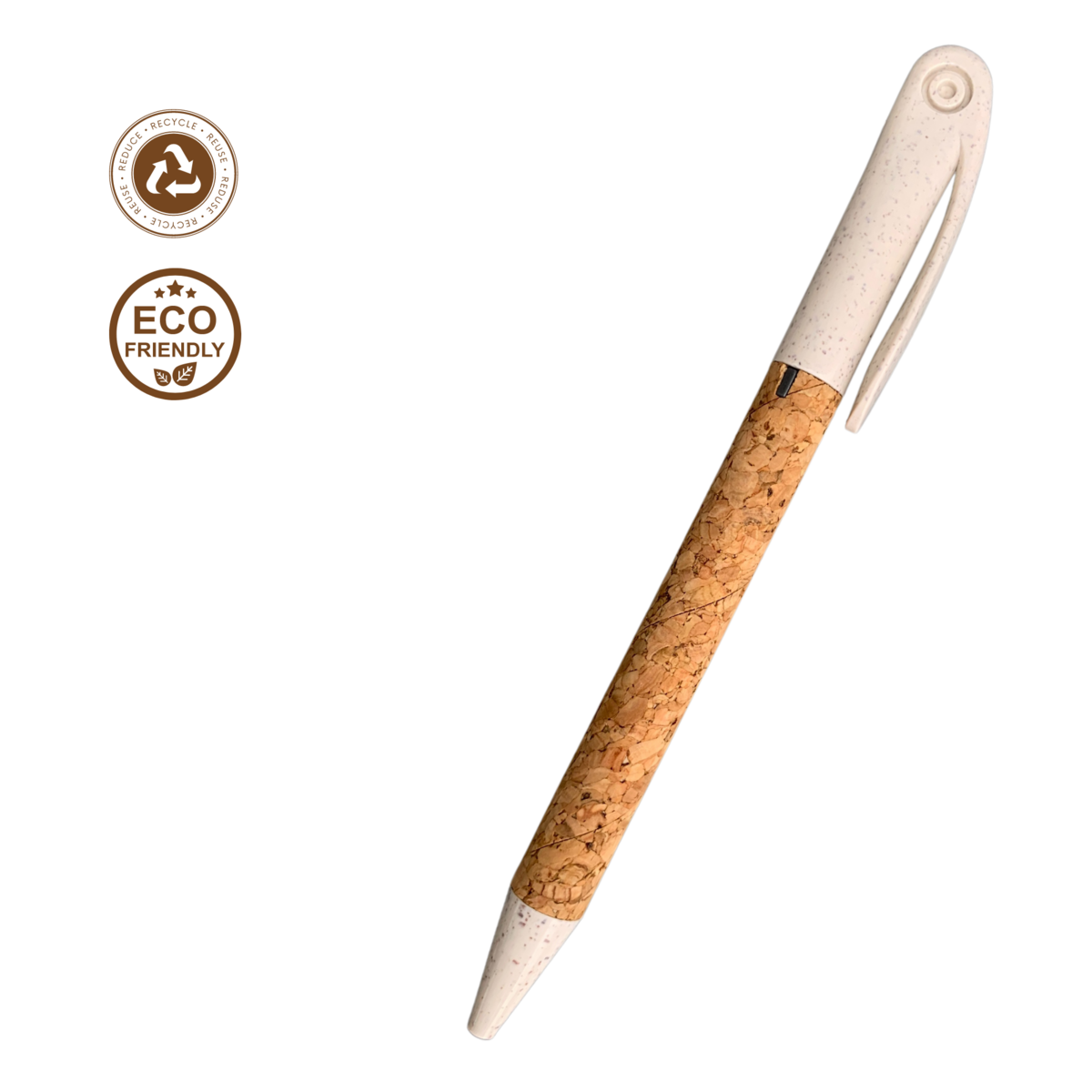 green-goose Plant-Based Kurk Pen | 8 Stuks