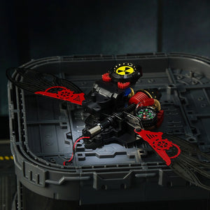 3D DIY Kunststof Bouwpakket Scout Kever/ Beetle, Robotime