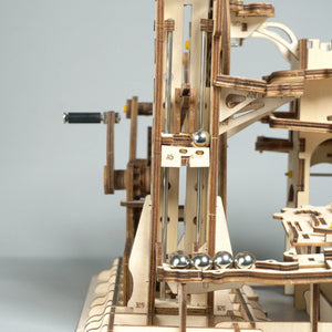 Robotime, Knikkerbaan Marble Climber, Marble Run