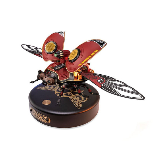 3D DIY Kunststof Bouwpakket Scout Kever/ Beetle, Robotime