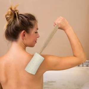 green-goose Loofah Rugspons
