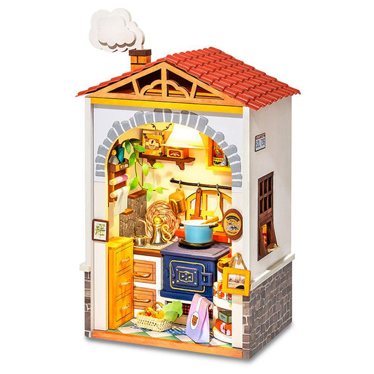 Robotime, DIY Huisje Flavor Kitchen