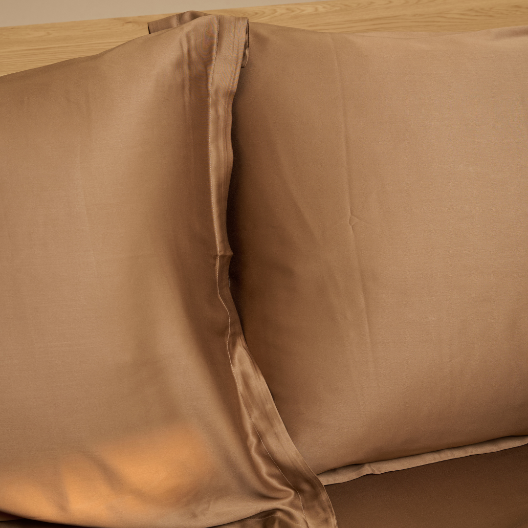 Bamboe Kussensloop Hazel