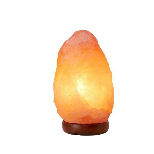 Himalaya Zoutlamp, Natuurlijke Vorm, 5 á 7 kilo