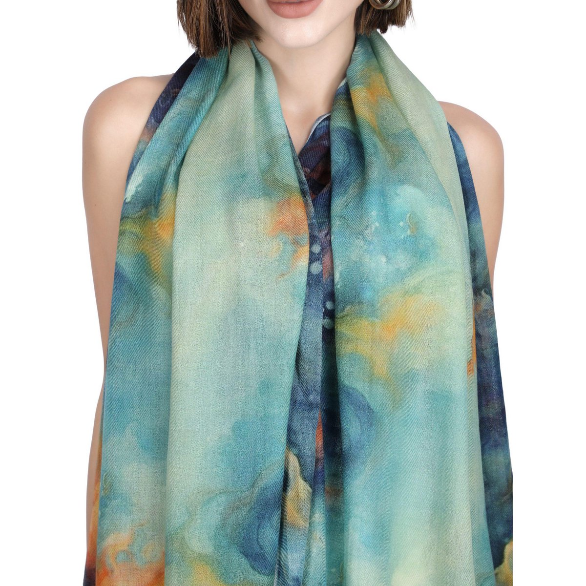 Pashmina Stola Wol-Zijden_4
