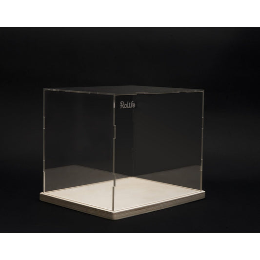 Robotime, DIY Dust Cover voor DIY Huisjes, DG 11,12 en 13, DF02L, 30,4x23,4x27cm