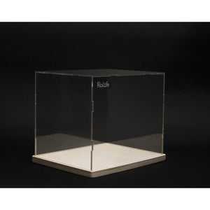 Robotime, DIY Dust Cover voor DIY Huisjes, DG 11,12 en 13, DF02L, 30,4x23,4x27cm