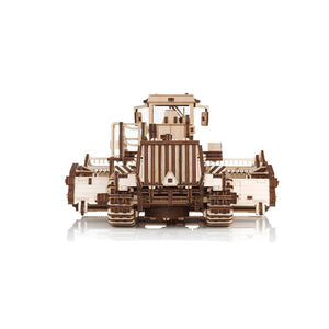 Eco Wood Art (EWA) 3D Houten Puzzel Mower CS-150C