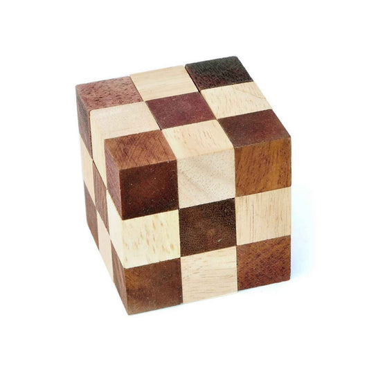 Breinbreker, Serpentino, Logica Giochi