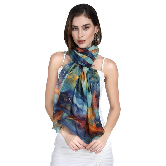 Pashmina Stola Wol-Zijden_4