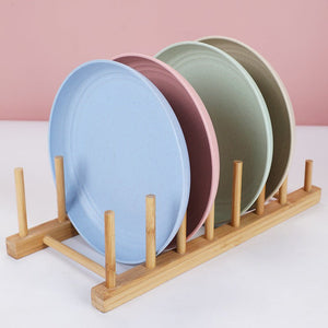 green-goose Bio-based Borden | Set van 8