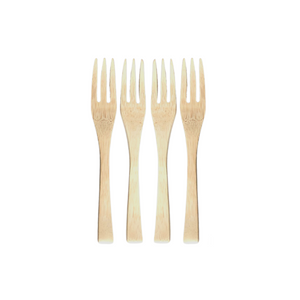 Cook Concept Bamboe Vorken - 16 Stuks - 15 cm