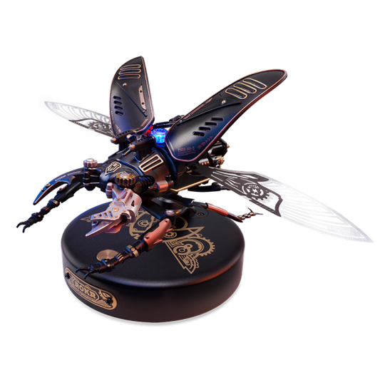 Robotime, 3D DIY Kunststof Bouwpakket Storm Kever/ Beetle