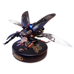 Robotime, 3D DIY Kunststof Bouwpakket Storm Kever/ Beetle