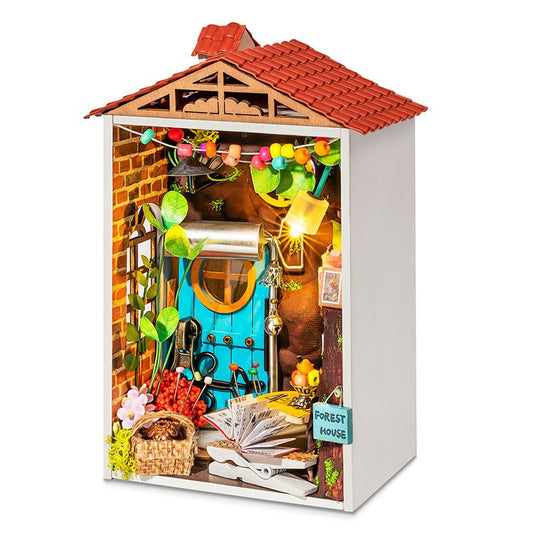 Robotime, DIY Huisje Borrowed Garden