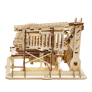 Robotime Knikkerbaan Marble Squad, Marble Run