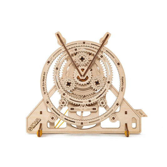 Eco Wood Art (EWA) 3D Mechanische Puzzel Planetary Gear
