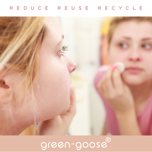 green-goose Herbruikbare Wattenschijfjes - 15 Stuks - Scrub