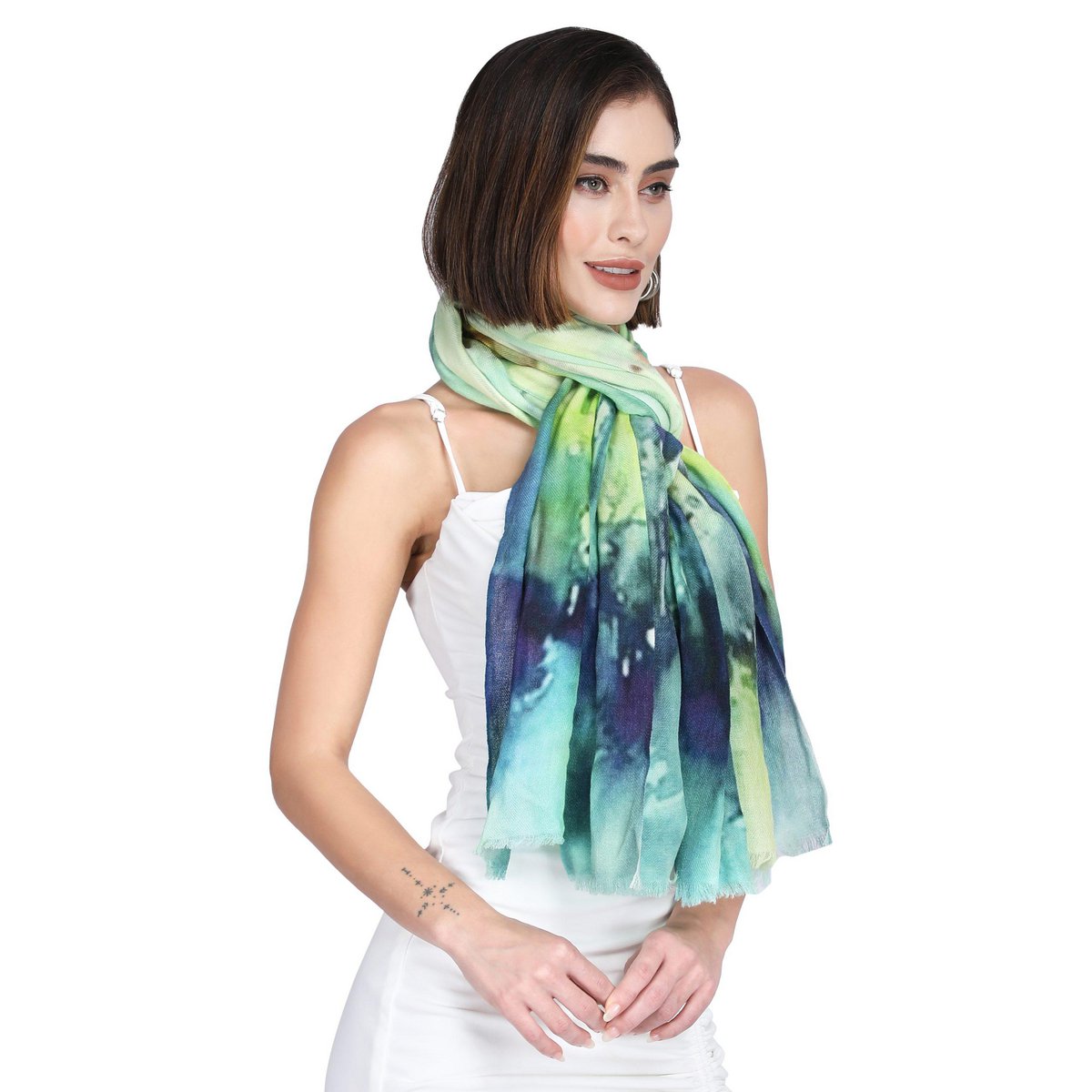 Pashmina Stola Wol-Zijden_2