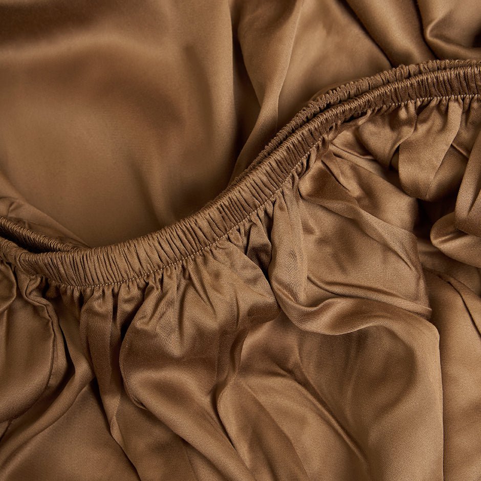 Bamboe Hoeslaken Hazel