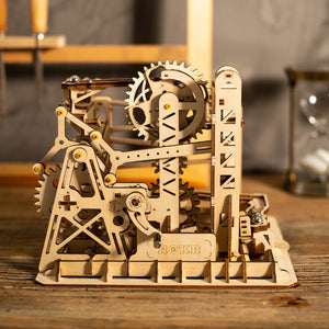 Robotime, Knikkerbaan Marble Explorer, Marble Run