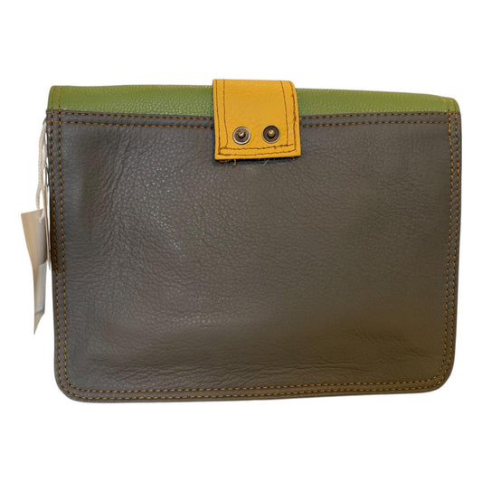 Unieke Fair Trade en Duurzaam leren Tas 17