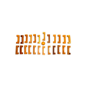 Breinbreker Gabbia/Cage, Logica Giochi, LG361, 9x9x9cm