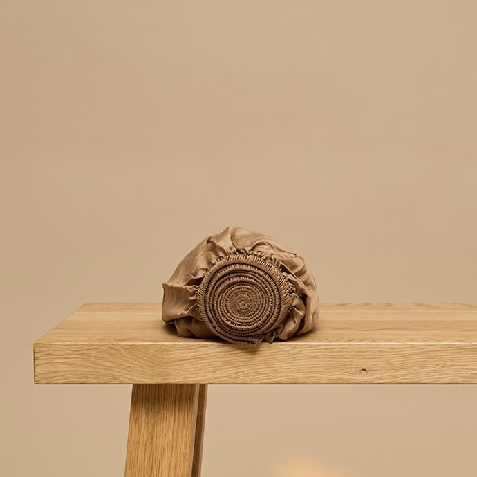 Bamboe Hoeslaken Hazel