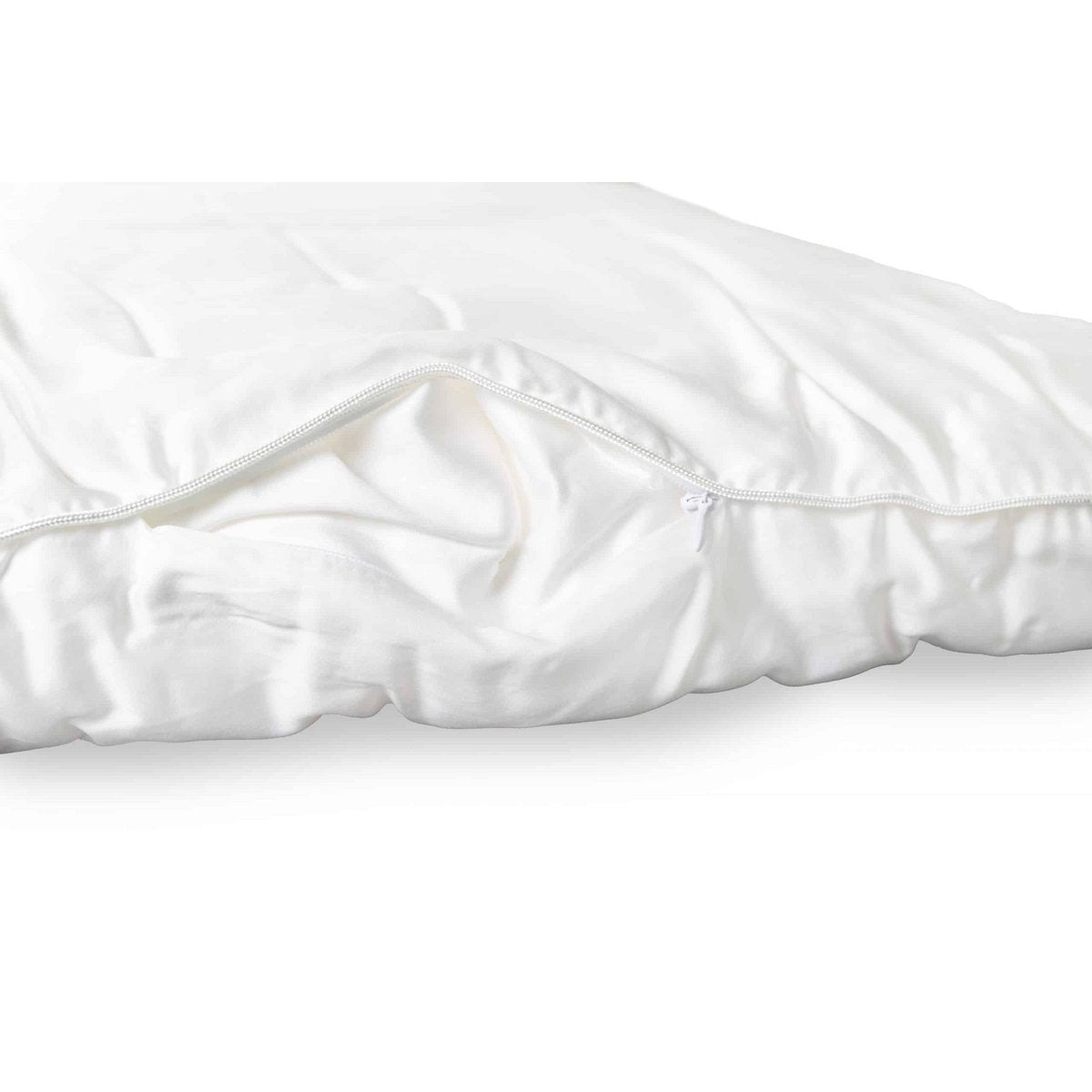 Bamboe hoofdkussen groot 60x70 (1,8kg)