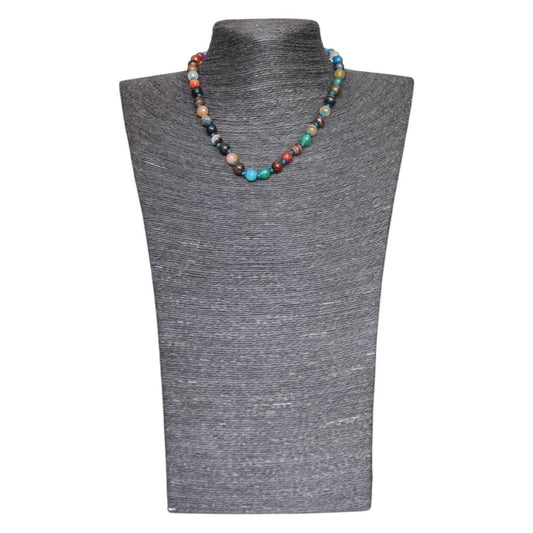 Stijlvolle Kleine Cambay Ketting 222_10