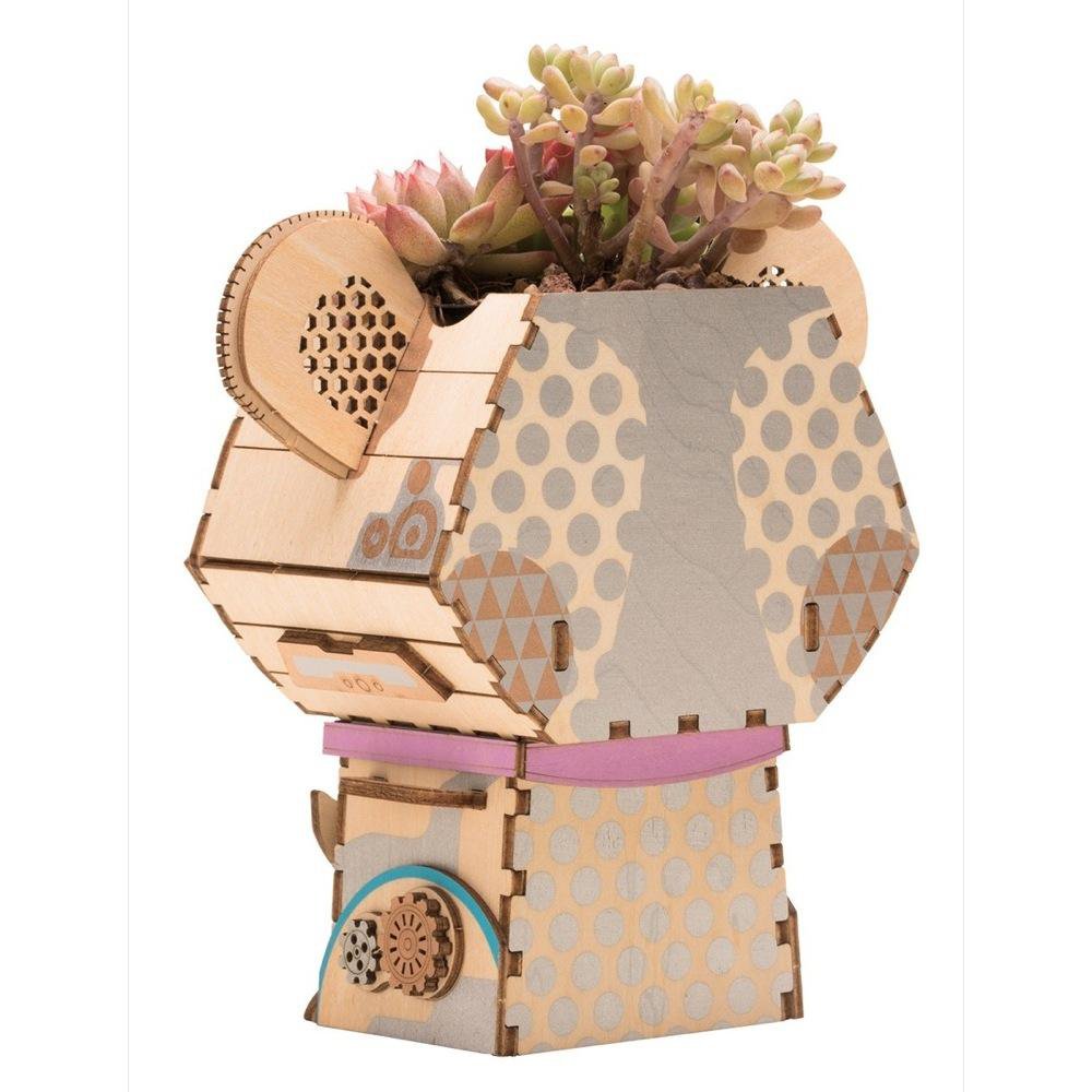 Robotime, DIY Flowerpot Koala, FT732, 13,7x7,8x13,9cm
