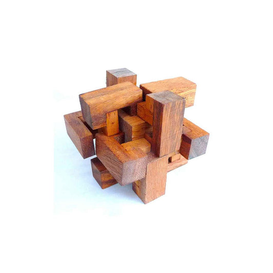 Breinbreker Trap, Logica Giochi