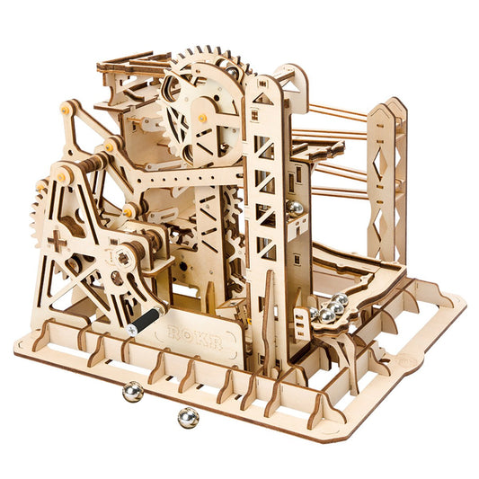 Robotime, Knikkerbaan Marble Explorer, Marble Run